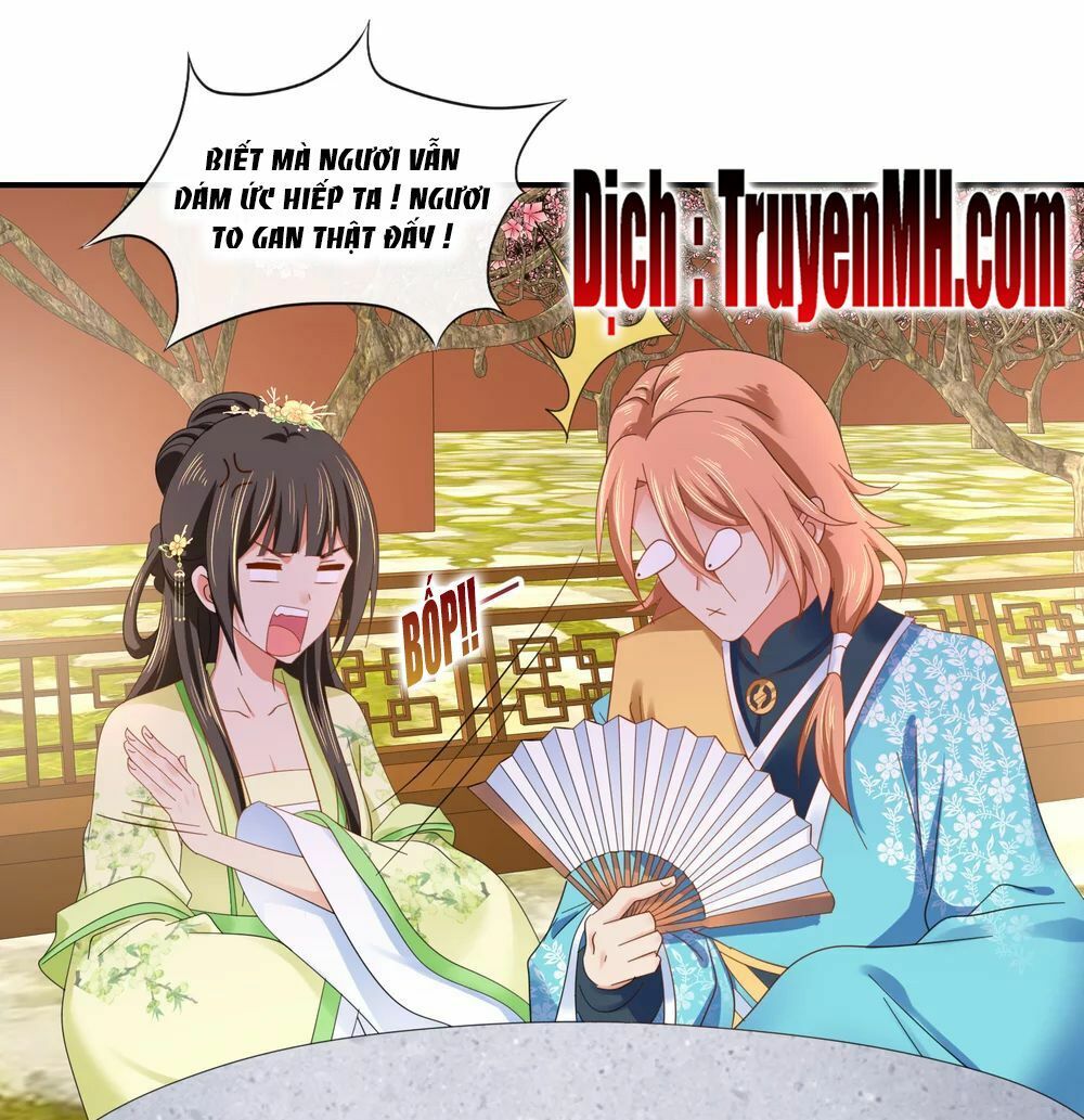 đọc truyện Lãnh Cung Phế Hậu Muốn Nghịch Thiên Chương 117 ảnh 23 tại Thiên Thai Truyện