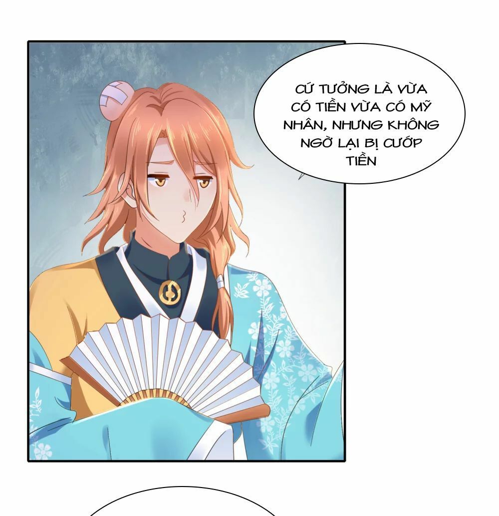 đọc truyện Lãnh Cung Phế Hậu Muốn Nghịch Thiên Chương 117 ảnh 25 tại Thiên Thai Truyện