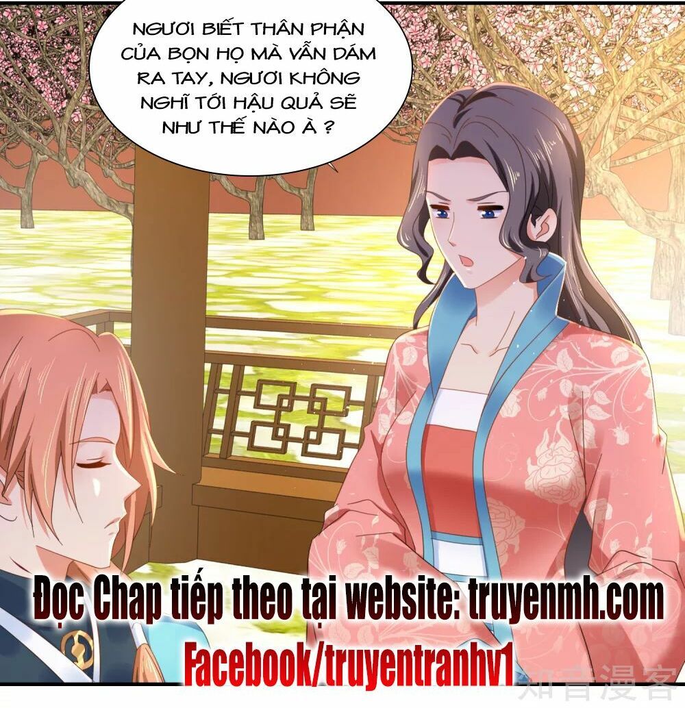 đọc truyện Lãnh Cung Phế Hậu Muốn Nghịch Thiên Chương 117 ảnh 26 tại Thiên Thai Truyện