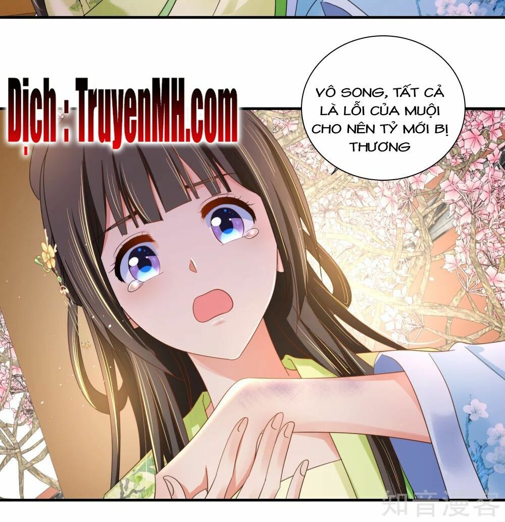 đọc truyện Lãnh Cung Phế Hậu Muốn Nghịch Thiên Chương 117 ảnh 5 tại Thiên Thai Truyện