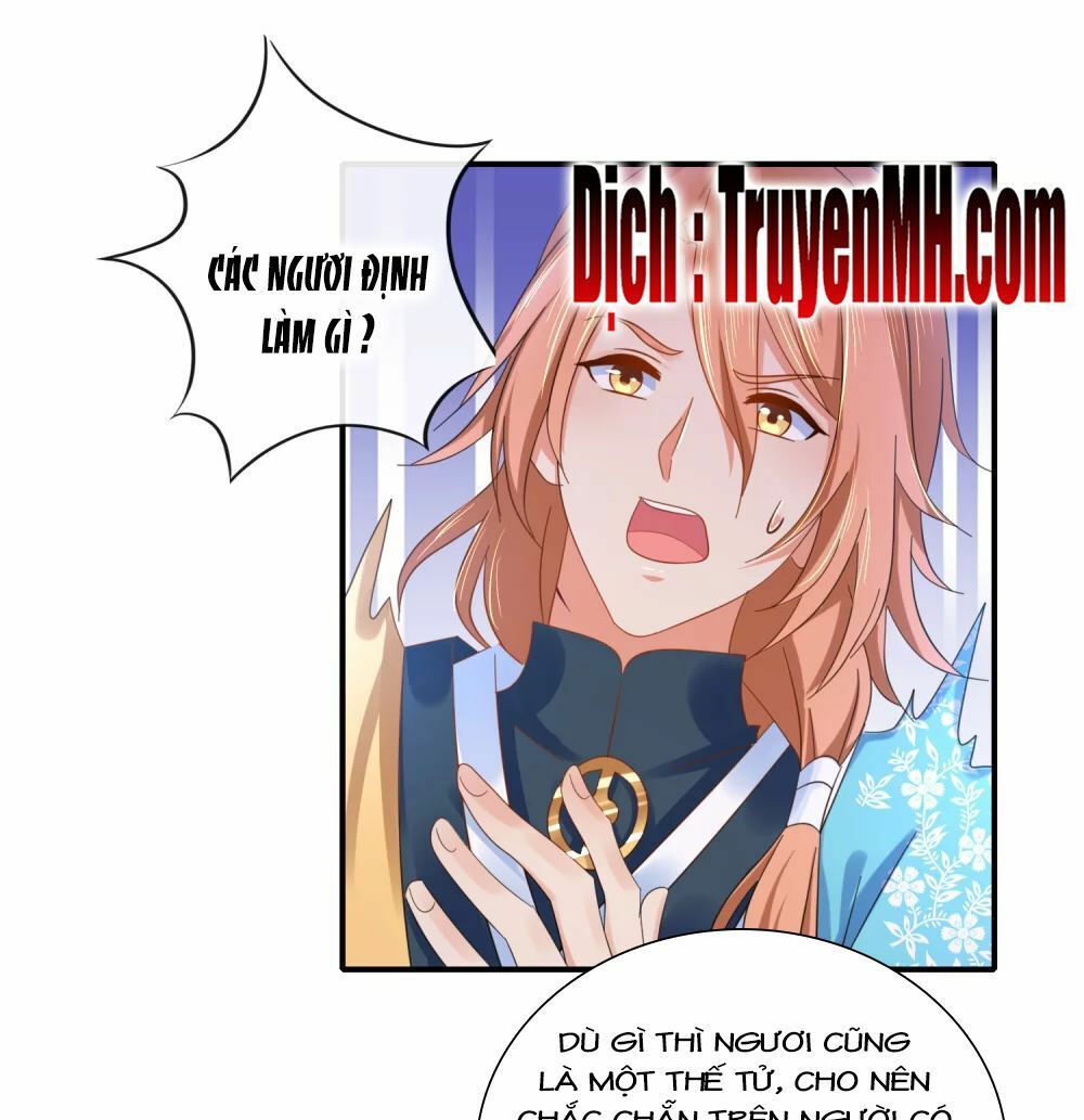 đọc truyện Lãnh Cung Phế Hậu Muốn Nghịch Thiên Chương 117 ảnh 8 tại Thiên Thai Truyện