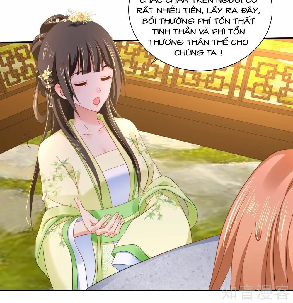 đọc truyện Lãnh Cung Phế Hậu Muốn Nghịch Thiên Chương 117 ảnh 9 tại Thiên Thai Truyện