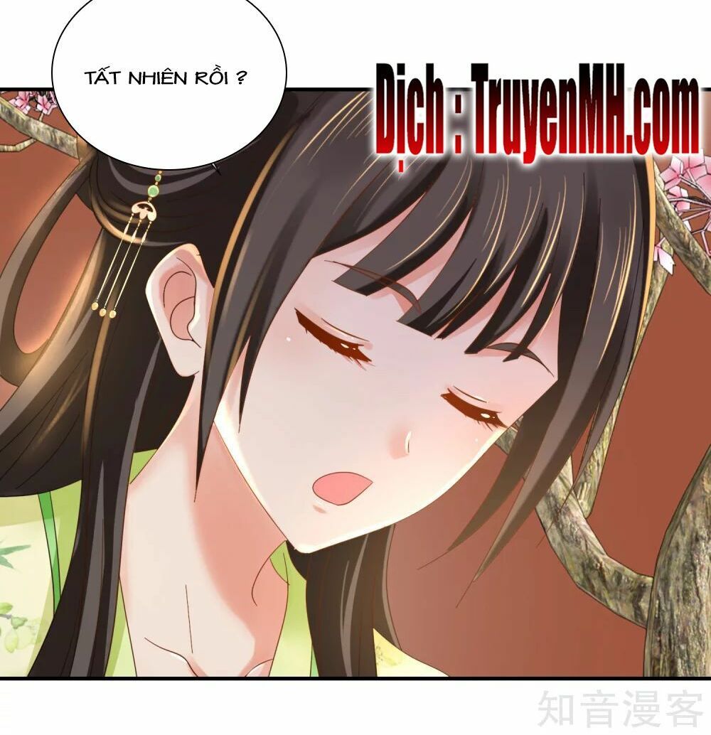 đọc truyện Lãnh Cung Phế Hậu Muốn Nghịch Thiên Chương 117 ảnh 11 tại Thiên Thai Truyện
