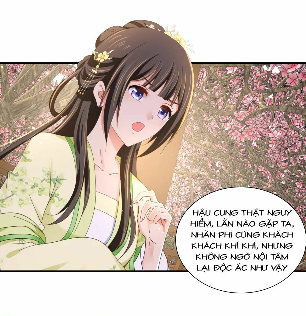 đọc truyện Lãnh Cung Phế Hậu Muốn Nghịch Thiên Chương 118 ảnh 15 tại Thiên Thai Truyện