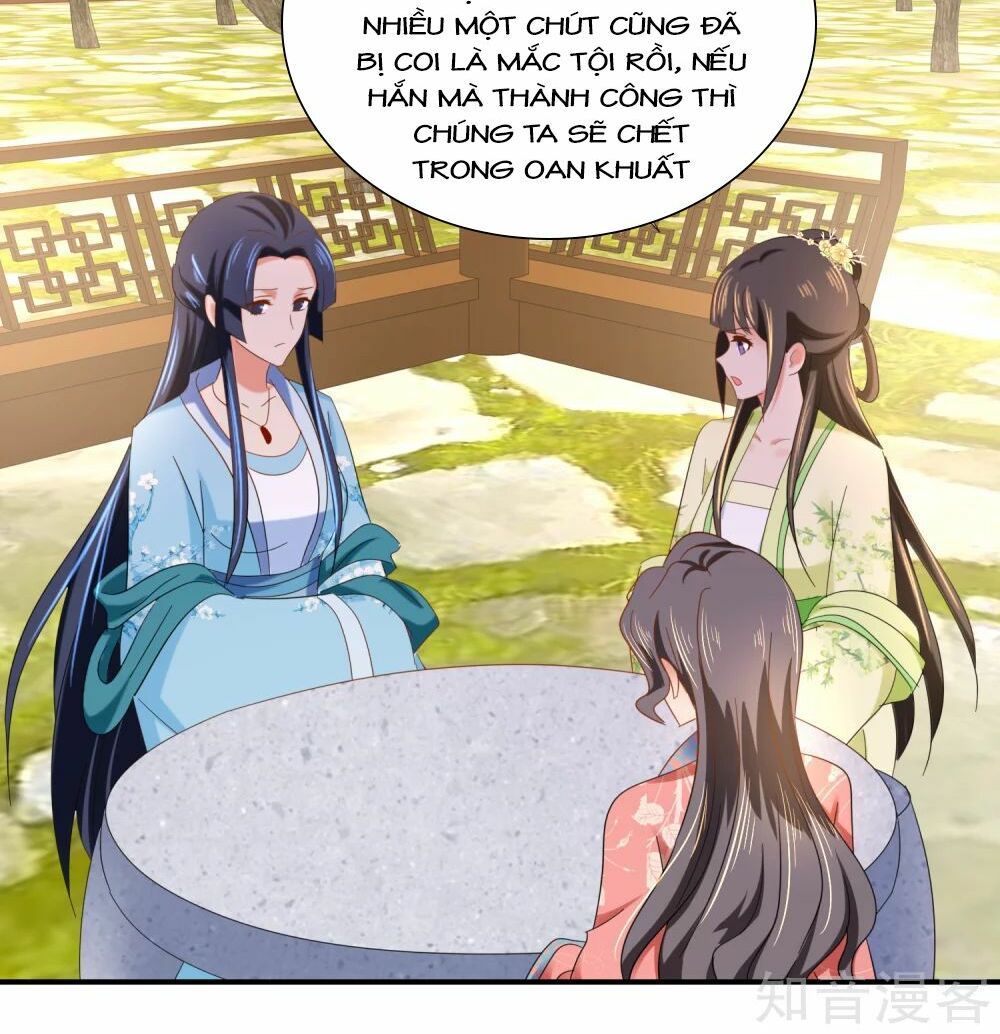 đọc truyện Lãnh Cung Phế Hậu Muốn Nghịch Thiên Chương 118 ảnh 18 tại Thiên Thai Truyện