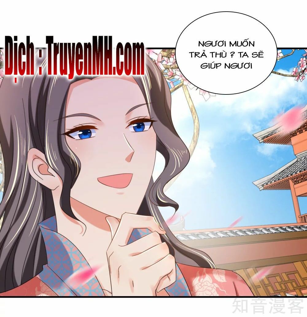đọc truyện Lãnh Cung Phế Hậu Muốn Nghịch Thiên Chương 118 ảnh 20 tại Thiên Thai Truyện