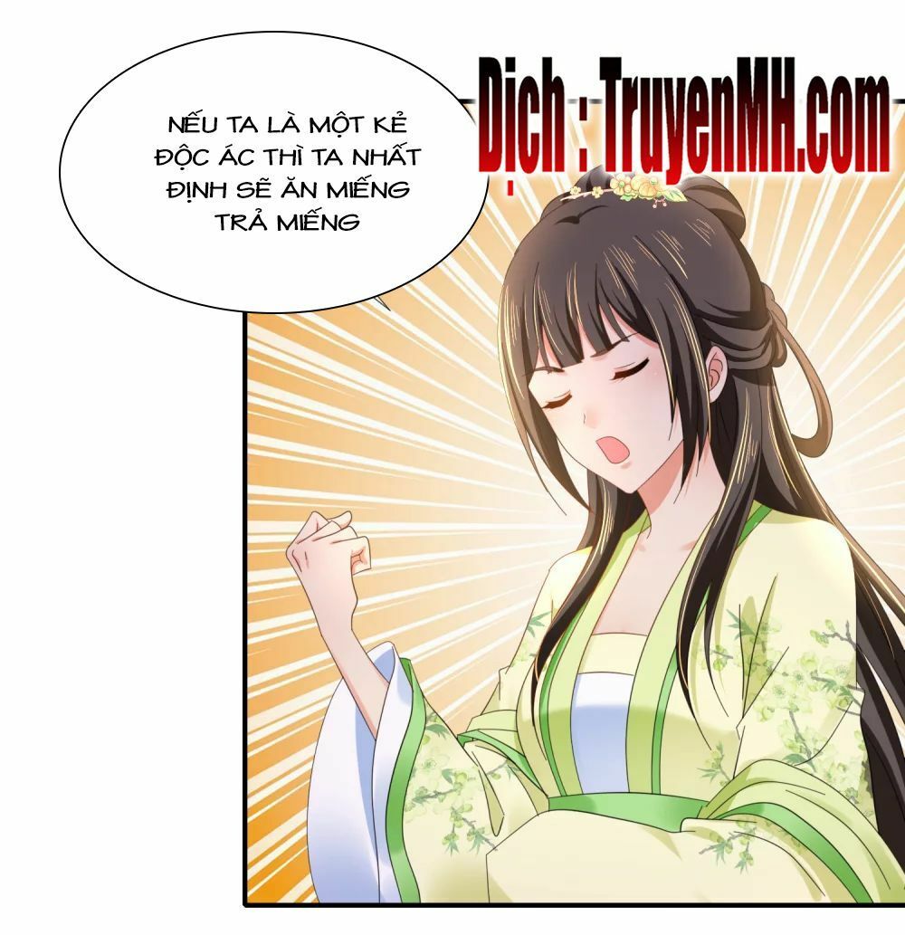 đọc truyện Lãnh Cung Phế Hậu Muốn Nghịch Thiên Chương 118 ảnh 21 tại Thiên Thai Truyện