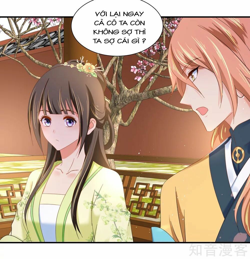 đọc truyện Lãnh Cung Phế Hậu Muốn Nghịch Thiên Chương 118 ảnh 4 tại Thiên Thai Truyện