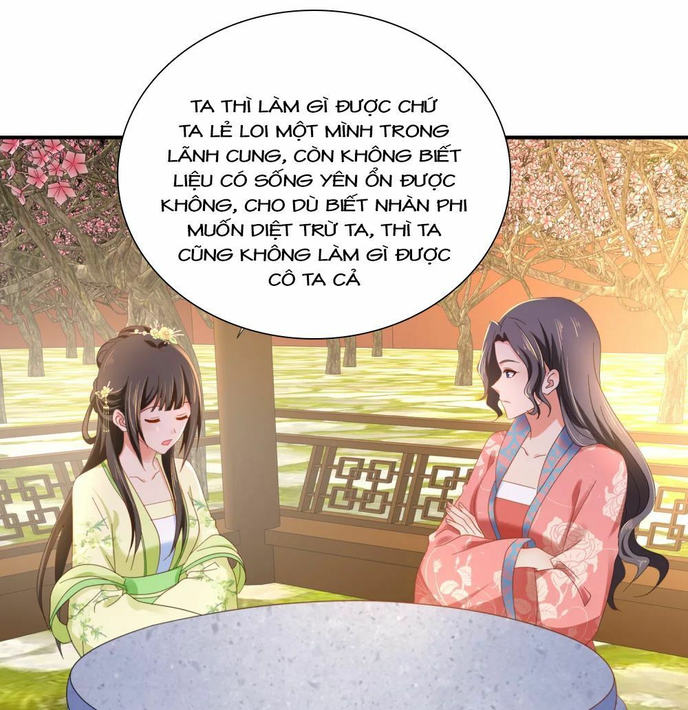 đọc truyện Lãnh Cung Phế Hậu Muốn Nghịch Thiên Chương 118 ảnh 11 tại Thiên Thai Truyện