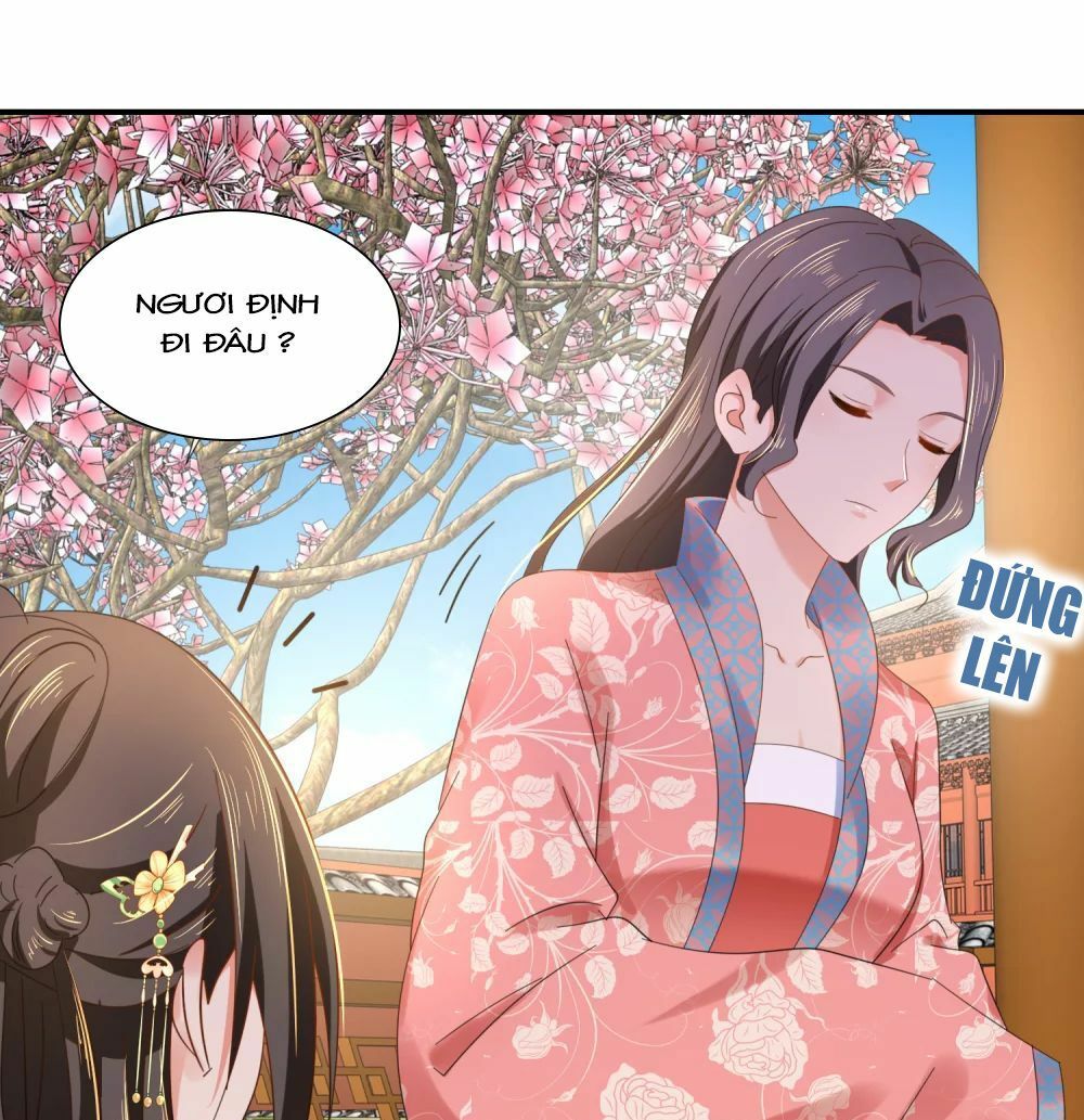 đọc truyện Lãnh Cung Phế Hậu Muốn Nghịch Thiên Chương 119 ảnh 3 tại Thiên Thai Truyện