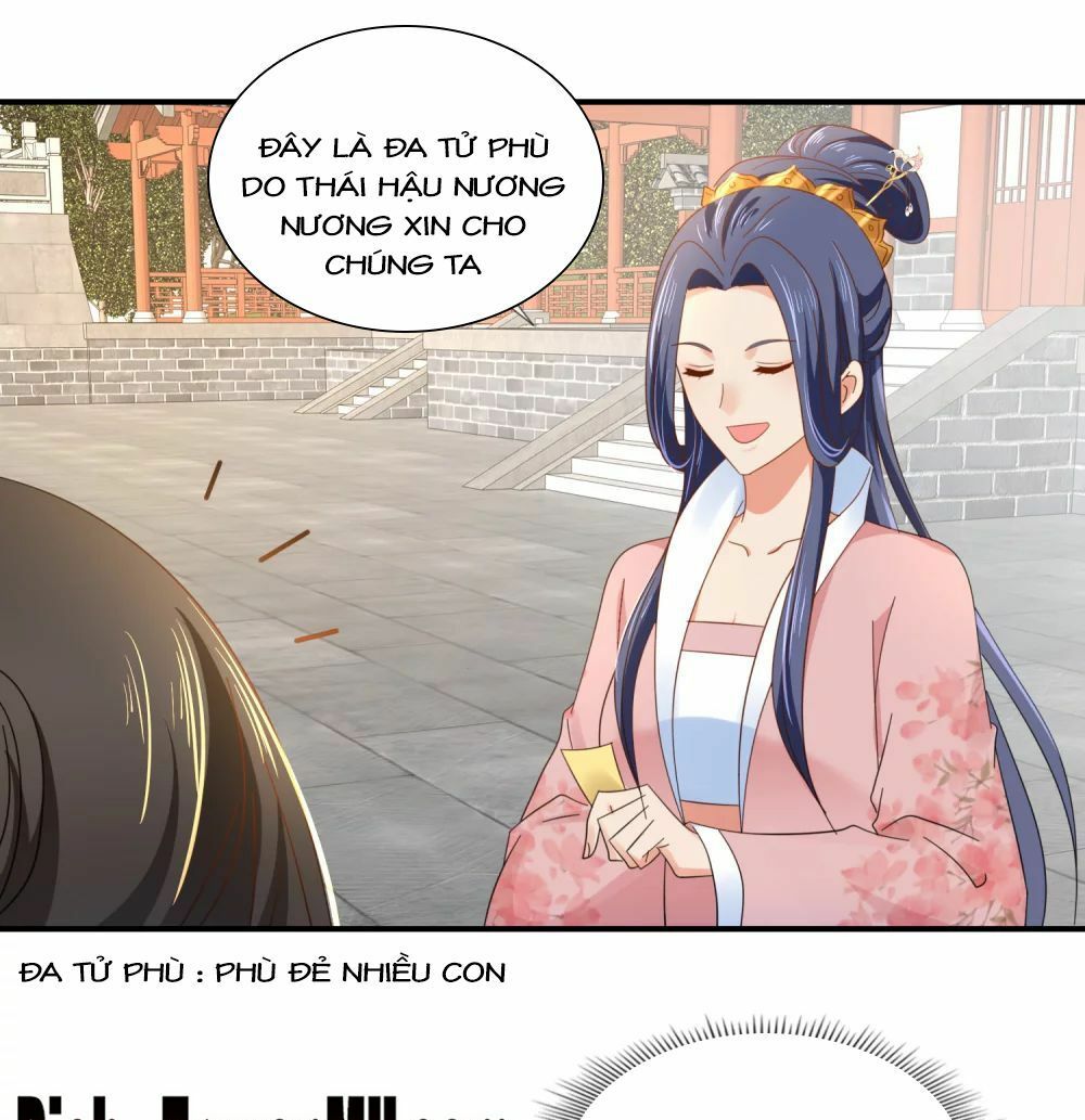 đọc truyện Lãnh Cung Phế Hậu Muốn Nghịch Thiên Chương 119 ảnh 12 tại Thiên Thai Truyện