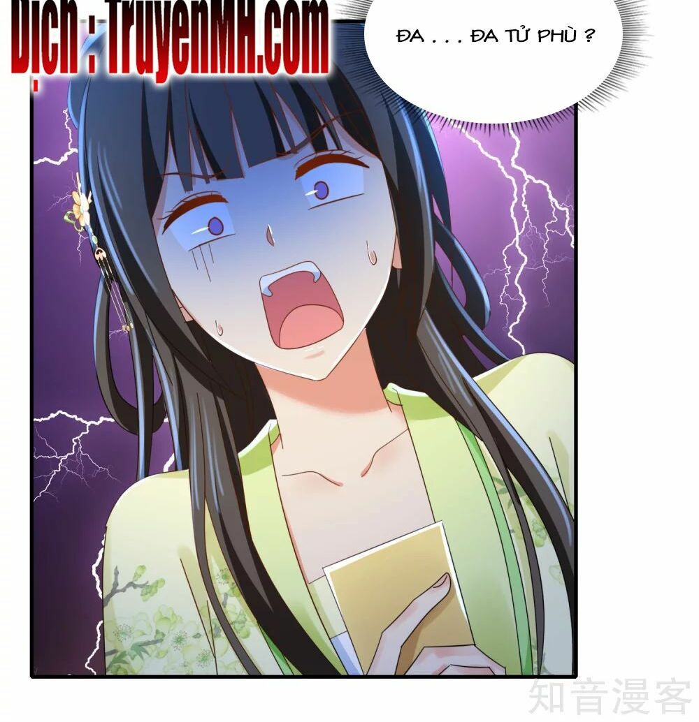 đọc truyện Lãnh Cung Phế Hậu Muốn Nghịch Thiên Chương 119 ảnh 13 tại Thiên Thai Truyện