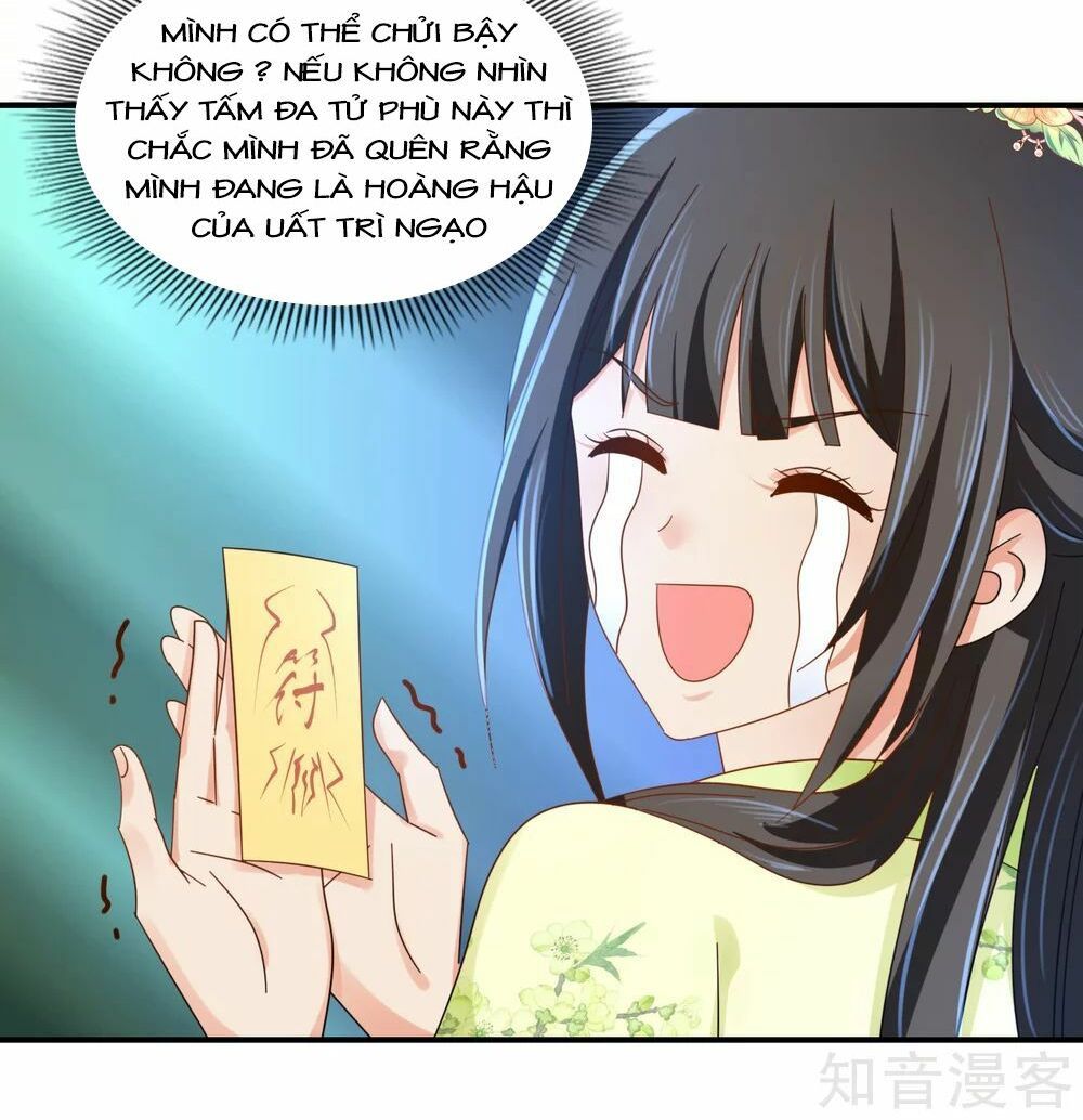 đọc truyện Lãnh Cung Phế Hậu Muốn Nghịch Thiên Chương 119 ảnh 15 tại Thiên Thai Truyện