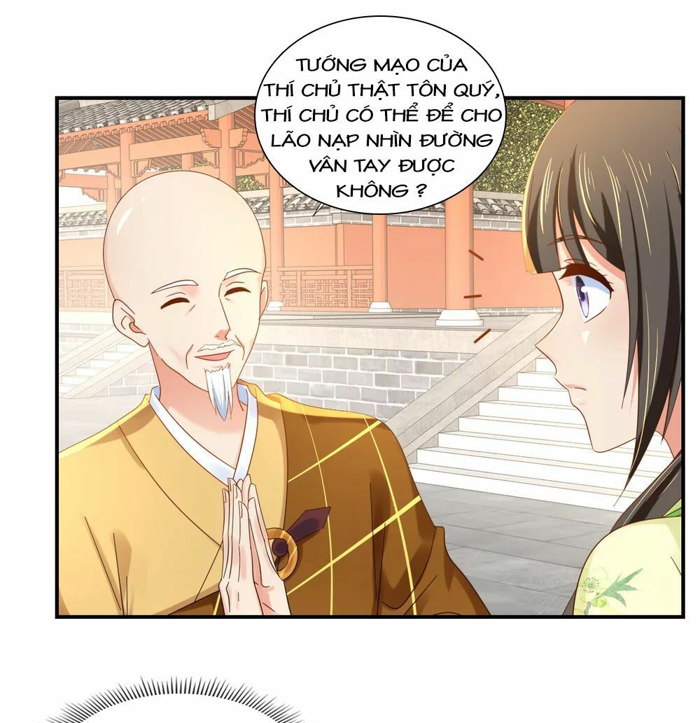 đọc truyện Lãnh Cung Phế Hậu Muốn Nghịch Thiên Chương 119 ảnh 19 tại Thiên Thai Truyện