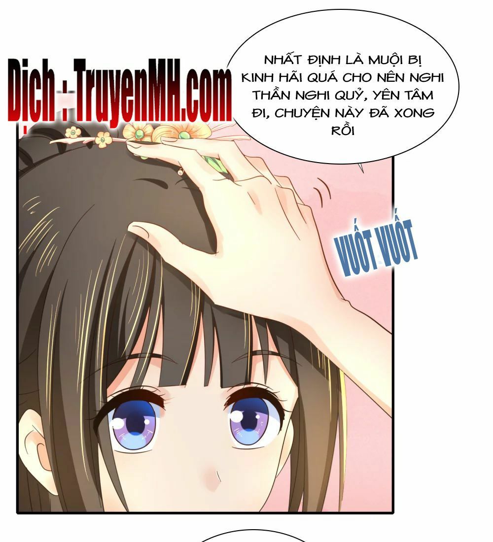 đọc truyện Lãnh Cung Phế Hậu Muốn Nghịch Thiên Chương 119 ảnh 8 tại Thiên Thai Truyện