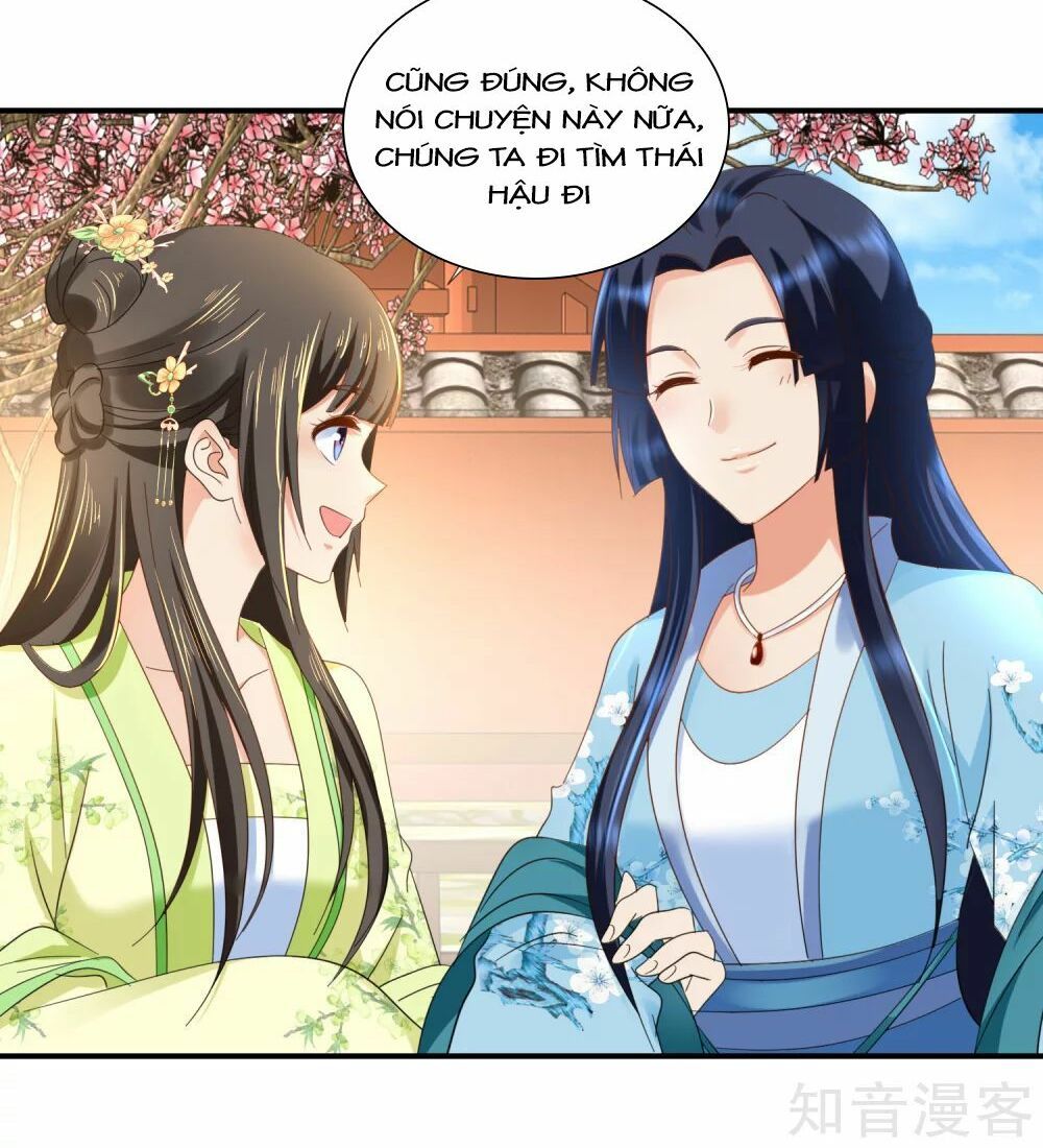 đọc truyện Lãnh Cung Phế Hậu Muốn Nghịch Thiên Chương 119 ảnh 9 tại Thiên Thai Truyện