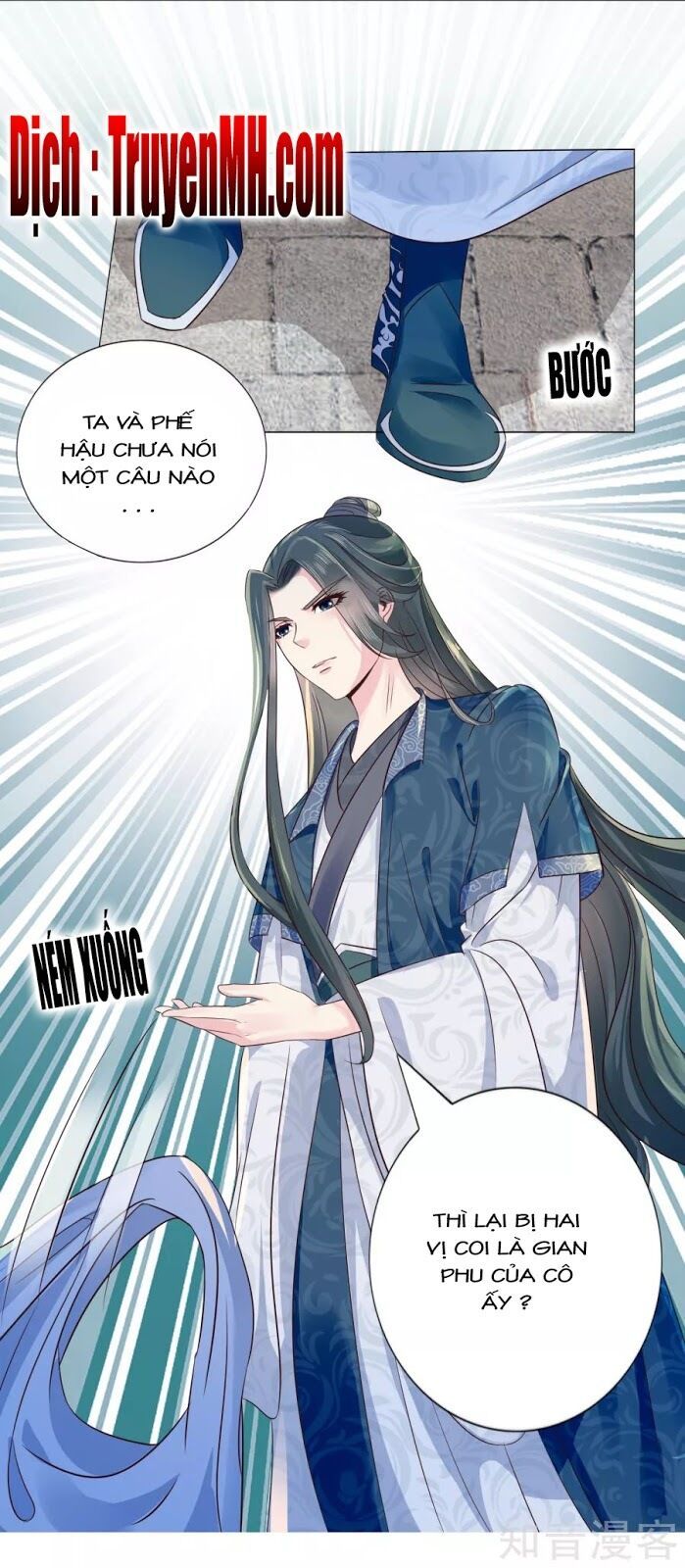 đọc truyện Lãnh Cung Phế Hậu Muốn Nghịch Thiên Chương 12 ảnh 4 tại Thiên Thai Truyện