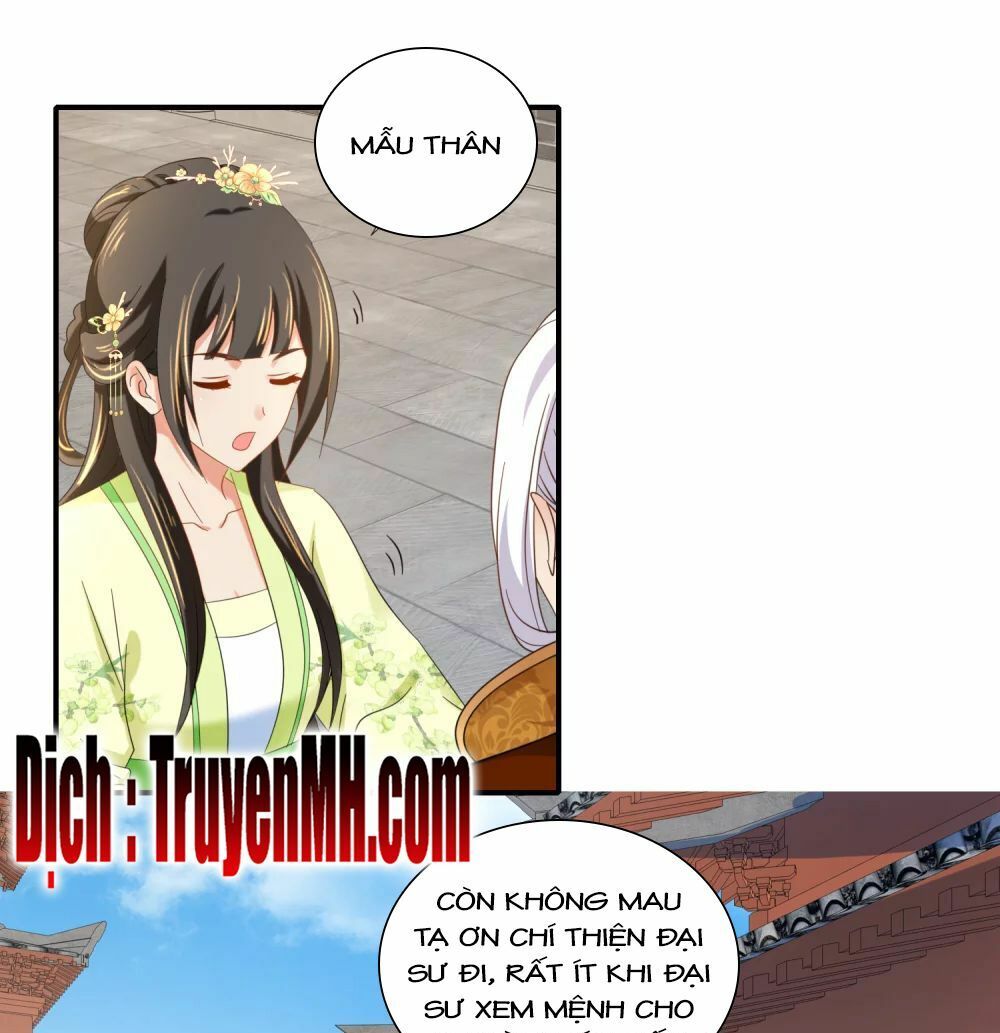 đọc truyện Lãnh Cung Phế Hậu Muốn Nghịch Thiên Chương 120 ảnh 13 tại Thiên Thai Truyện