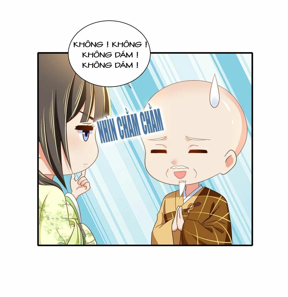 đọc truyện Lãnh Cung Phế Hậu Muốn Nghịch Thiên Chương 120 ảnh 15 tại Thiên Thai Truyện