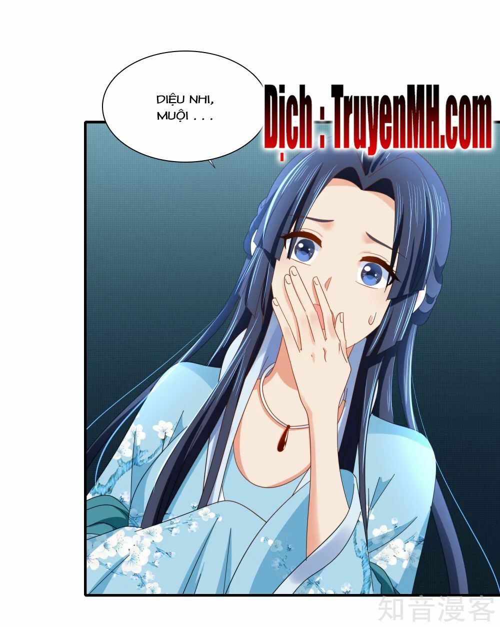 đọc truyện Lãnh Cung Phế Hậu Muốn Nghịch Thiên Chương 120 ảnh 18 tại Thiên Thai Truyện