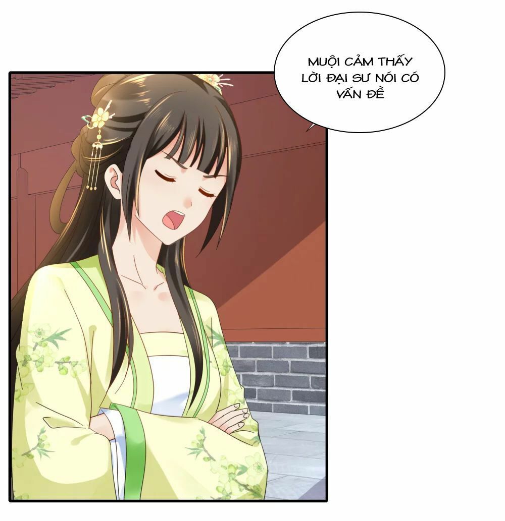 đọc truyện Lãnh Cung Phế Hậu Muốn Nghịch Thiên Chương 120 ảnh 19 tại Thiên Thai Truyện