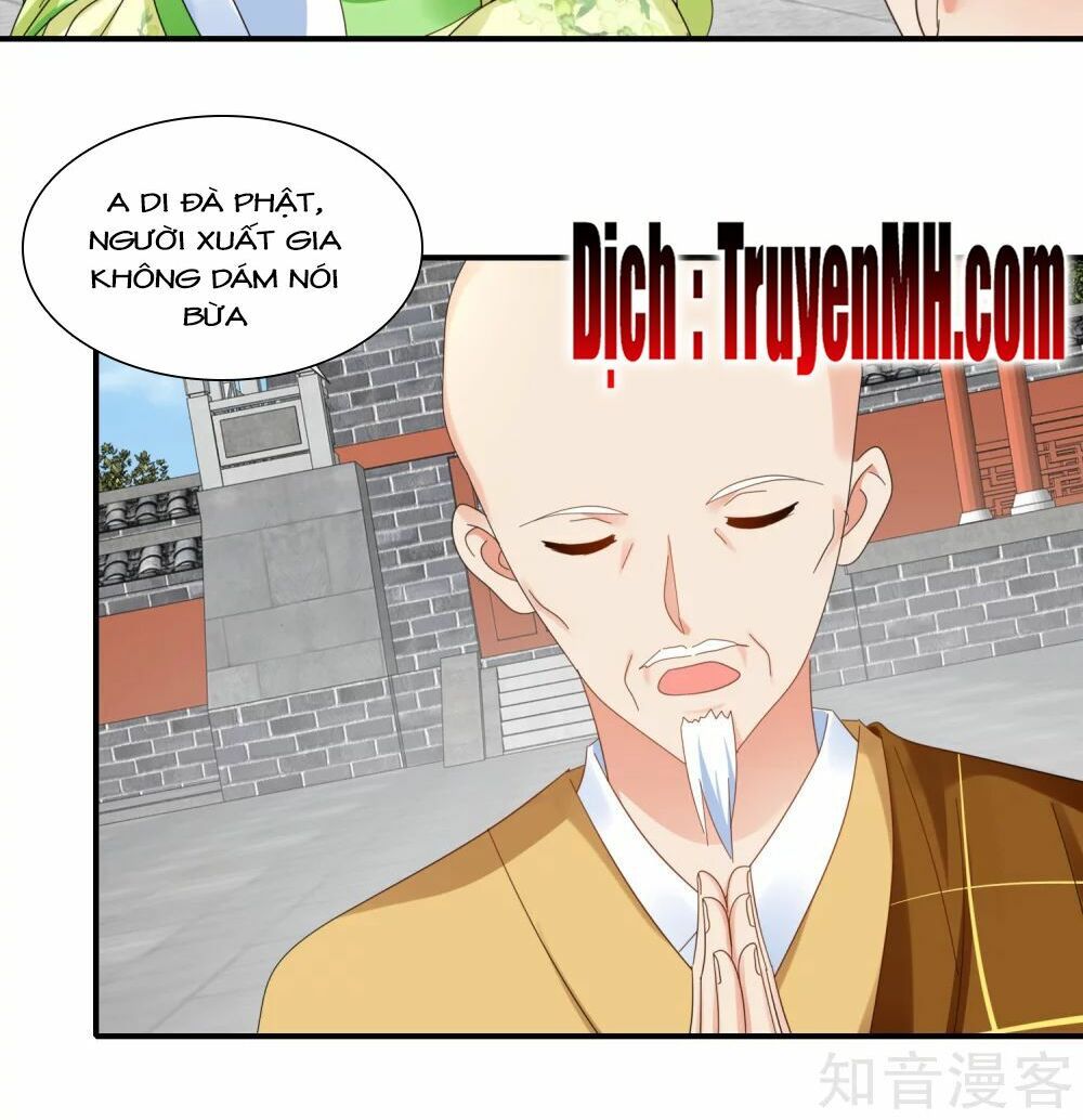 đọc truyện Lãnh Cung Phế Hậu Muốn Nghịch Thiên Chương 120 ảnh 22 tại Thiên Thai Truyện