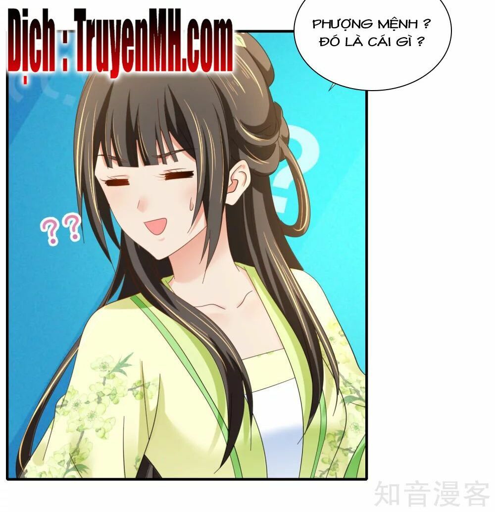 đọc truyện Lãnh Cung Phế Hậu Muốn Nghịch Thiên Chương 120 ảnh 6 tại Thiên Thai Truyện