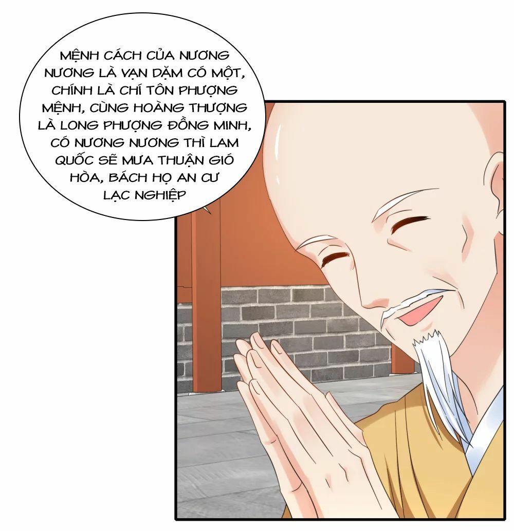 đọc truyện Lãnh Cung Phế Hậu Muốn Nghịch Thiên Chương 120 ảnh 7 tại Thiên Thai Truyện