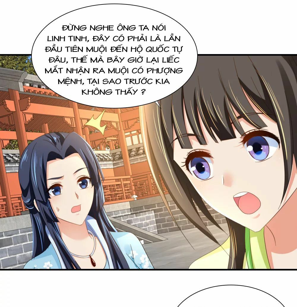 đọc truyện Lãnh Cung Phế Hậu Muốn Nghịch Thiên Chương 120 ảnh 9 tại Thiên Thai Truyện