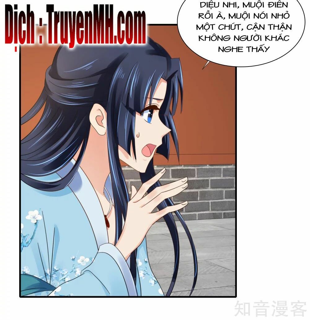 đọc truyện Lãnh Cung Phế Hậu Muốn Nghịch Thiên Chương 120 ảnh 10 tại Thiên Thai Truyện