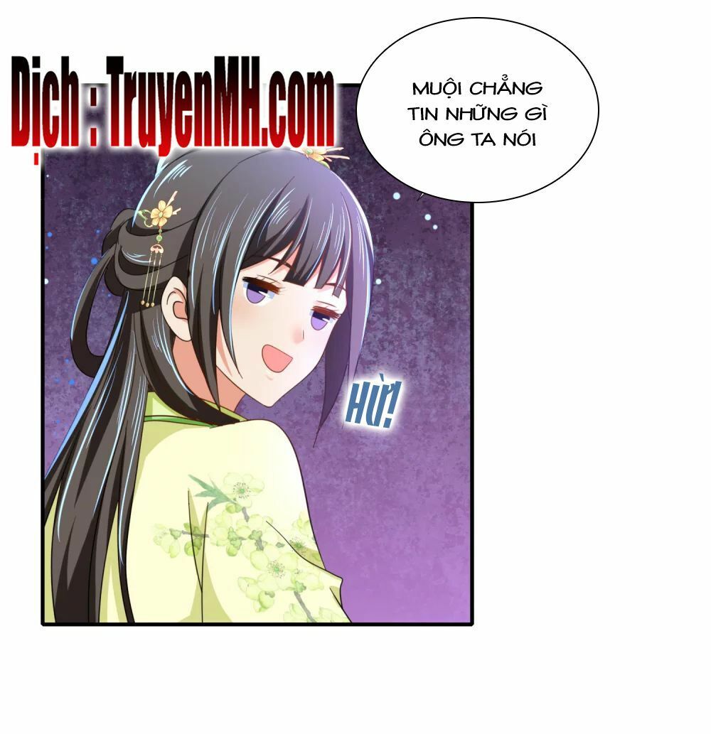 đọc truyện Lãnh Cung Phế Hậu Muốn Nghịch Thiên Chương 120 ảnh 11 tại Thiên Thai Truyện