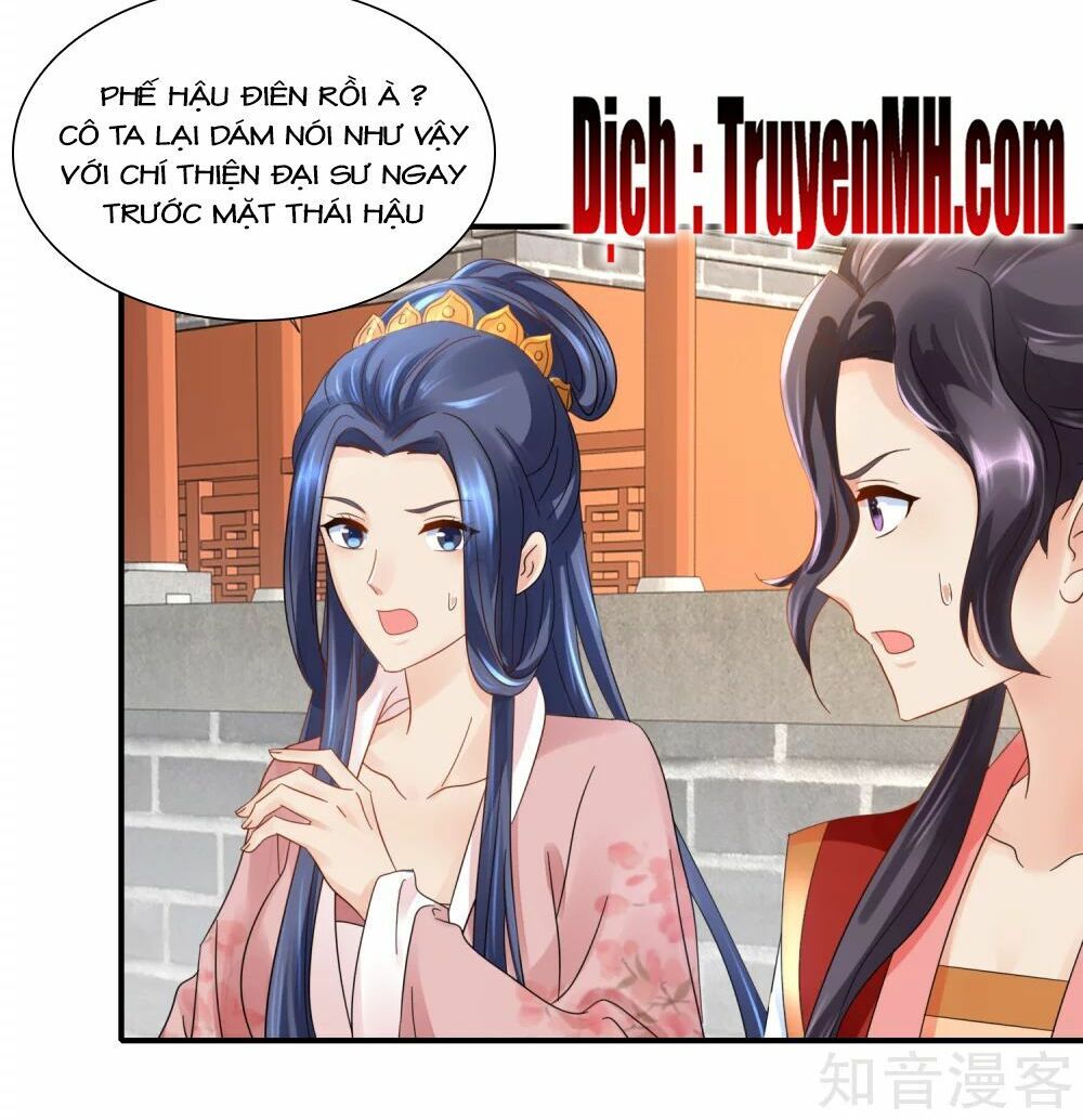 đọc truyện Lãnh Cung Phế Hậu Muốn Nghịch Thiên Chương 121 ảnh 12 tại Thiên Thai Truyện