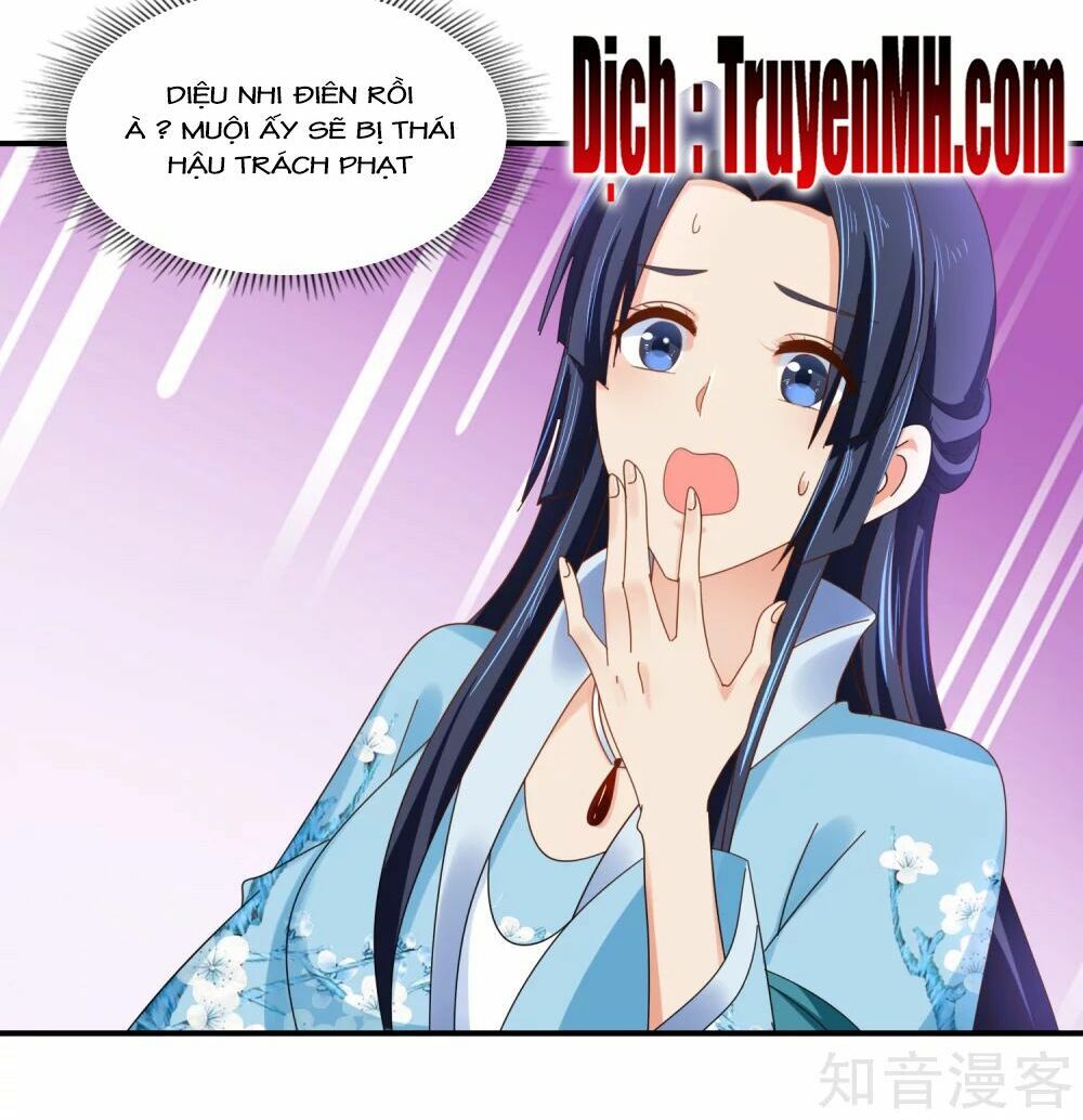 đọc truyện Lãnh Cung Phế Hậu Muốn Nghịch Thiên Chương 121 ảnh 14 tại Thiên Thai Truyện