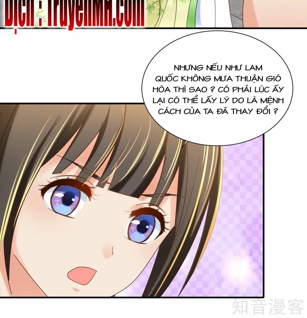 đọc truyện Lãnh Cung Phế Hậu Muốn Nghịch Thiên Chương 121 ảnh 16 tại Thiên Thai Truyện