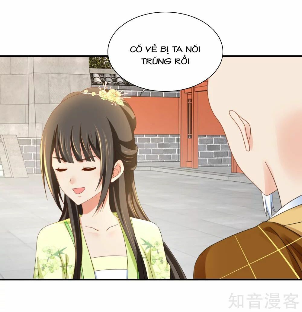 đọc truyện Lãnh Cung Phế Hậu Muốn Nghịch Thiên Chương 121 ảnh 18 tại Thiên Thai Truyện