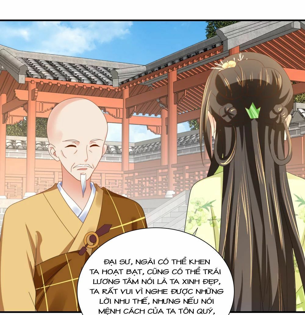 đọc truyện Lãnh Cung Phế Hậu Muốn Nghịch Thiên Chương 121 ảnh 19 tại Thiên Thai Truyện