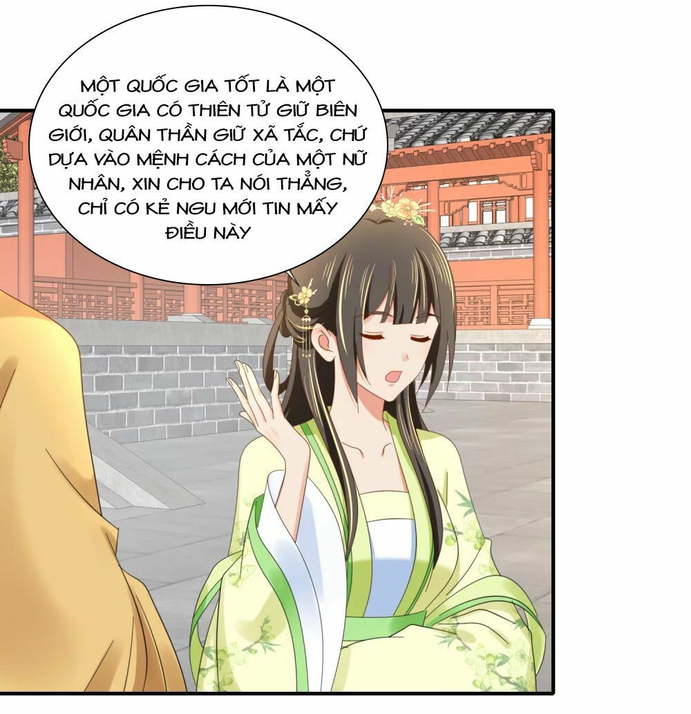 đọc truyện Lãnh Cung Phế Hậu Muốn Nghịch Thiên Chương 121 ảnh 21 tại Thiên Thai Truyện