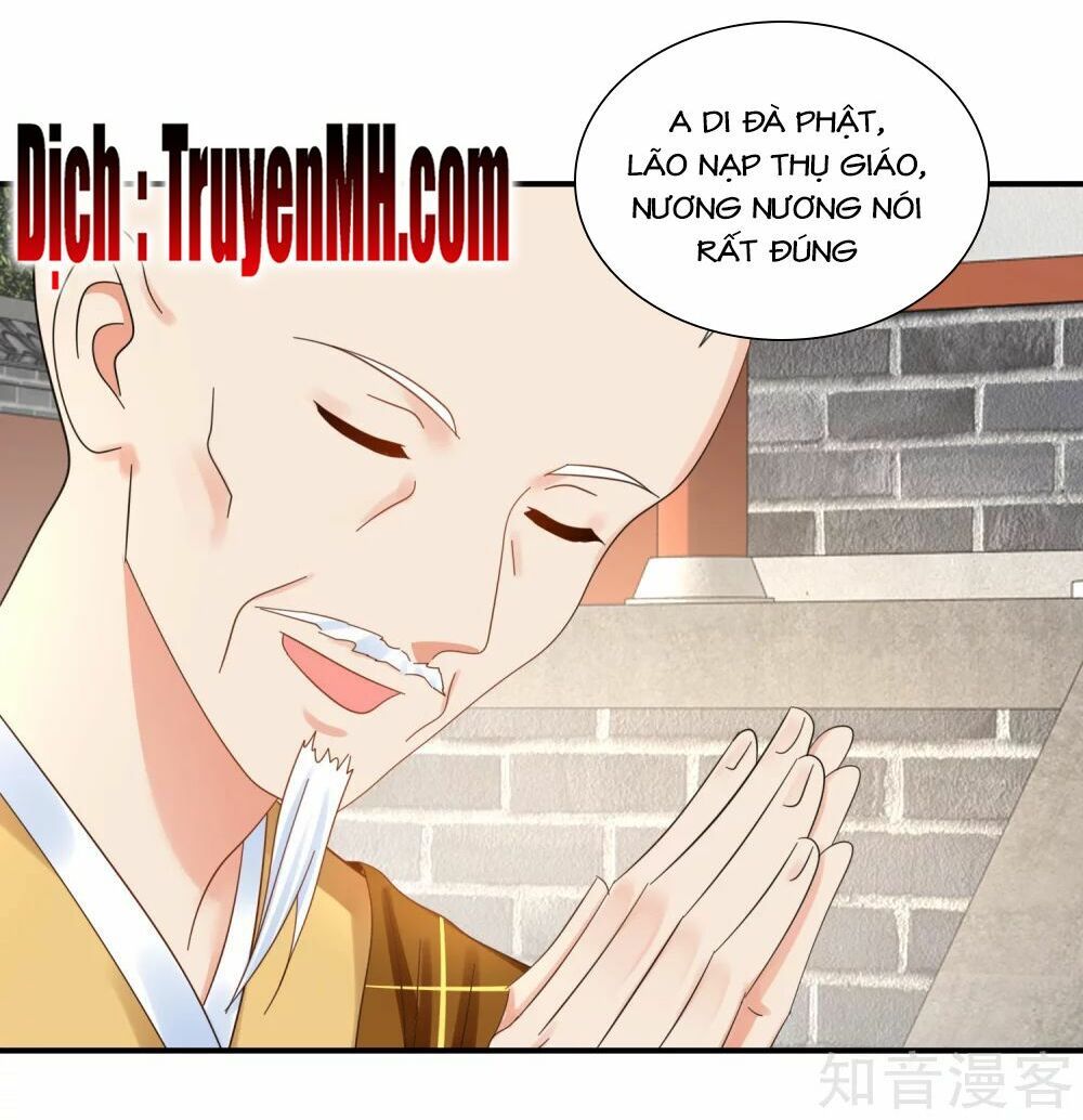 đọc truyện Lãnh Cung Phế Hậu Muốn Nghịch Thiên Chương 121 ảnh 22 tại Thiên Thai Truyện