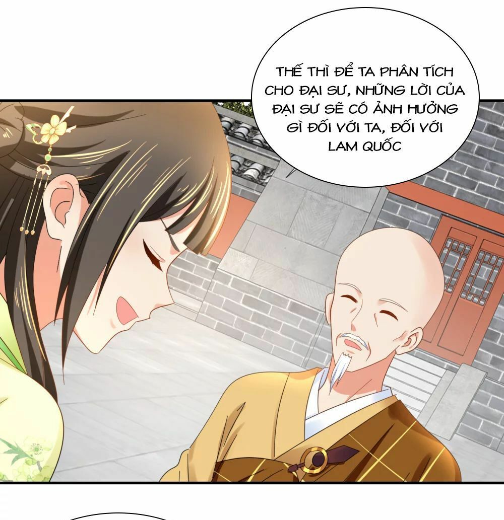 đọc truyện Lãnh Cung Phế Hậu Muốn Nghịch Thiên Chương 121 ảnh 11 tại Thiên Thai Truyện