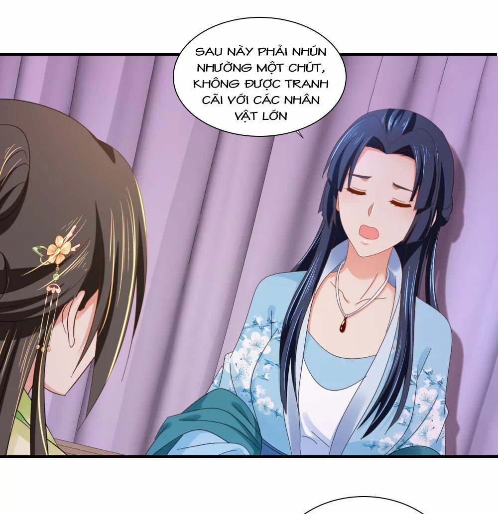 đọc truyện Lãnh Cung Phế Hậu Muốn Nghịch Thiên Chương 122 ảnh 12 tại Thiên Thai Truyện