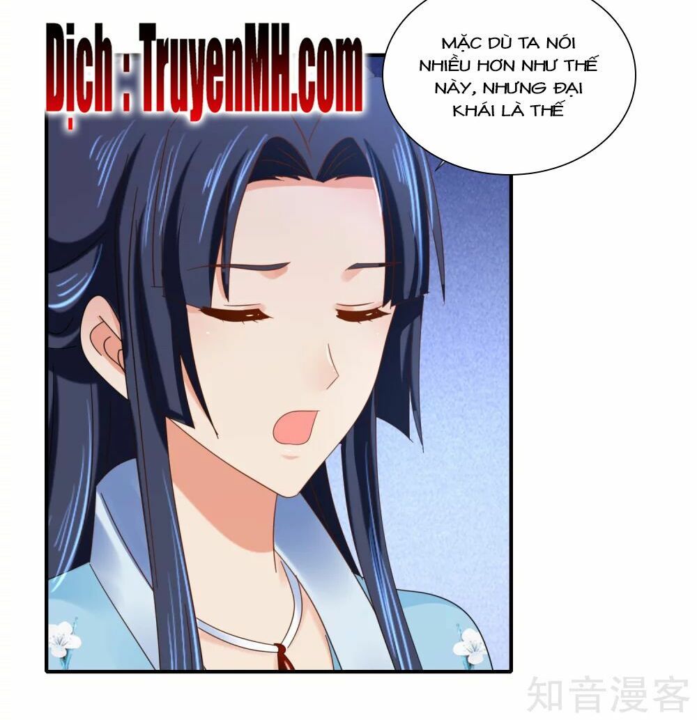 đọc truyện Lãnh Cung Phế Hậu Muốn Nghịch Thiên Chương 122 ảnh 13 tại Thiên Thai Truyện