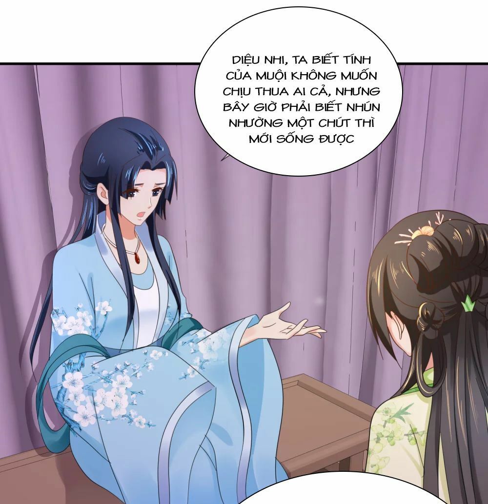 đọc truyện Lãnh Cung Phế Hậu Muốn Nghịch Thiên Chương 122 ảnh 14 tại Thiên Thai Truyện