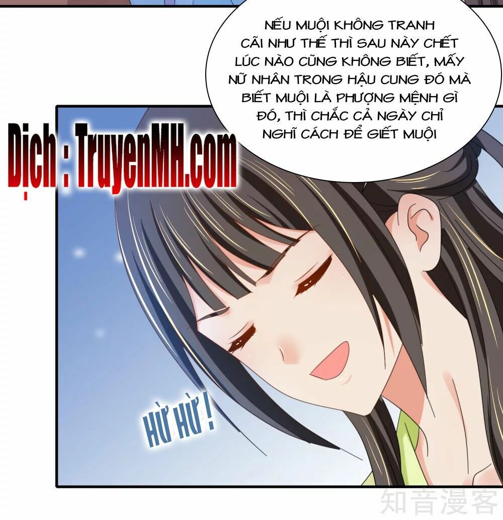 đọc truyện Lãnh Cung Phế Hậu Muốn Nghịch Thiên Chương 122 ảnh 15 tại Thiên Thai Truyện