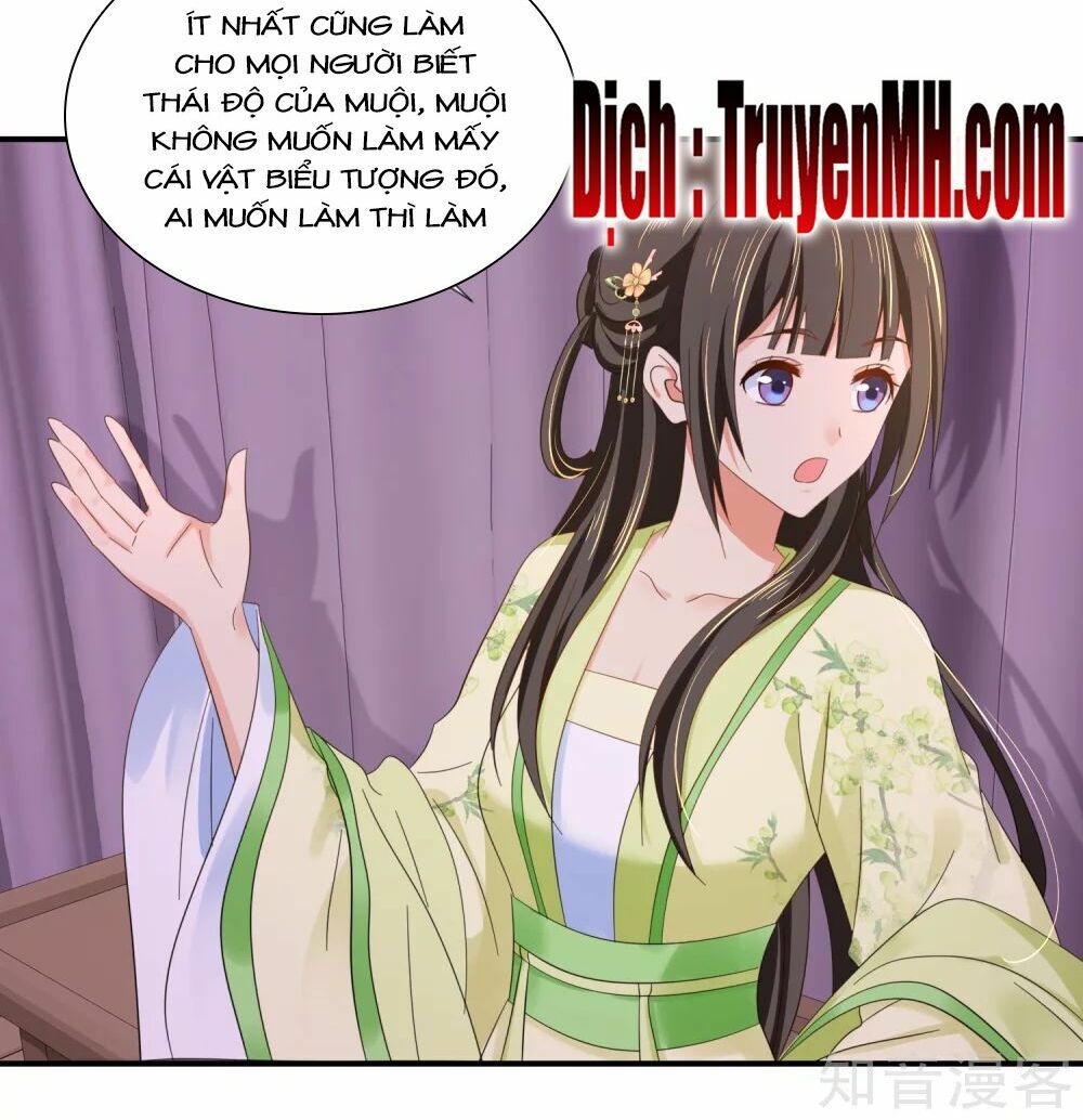 đọc truyện Lãnh Cung Phế Hậu Muốn Nghịch Thiên Chương 122 ảnh 17 tại Thiên Thai Truyện