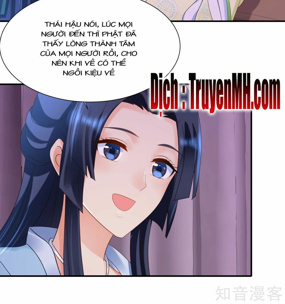 đọc truyện Lãnh Cung Phế Hậu Muốn Nghịch Thiên Chương 122 ảnh 21 tại Thiên Thai Truyện