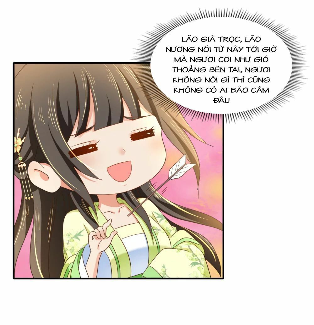 đọc truyện Lãnh Cung Phế Hậu Muốn Nghịch Thiên Chương 122 ảnh 4 tại Thiên Thai Truyện