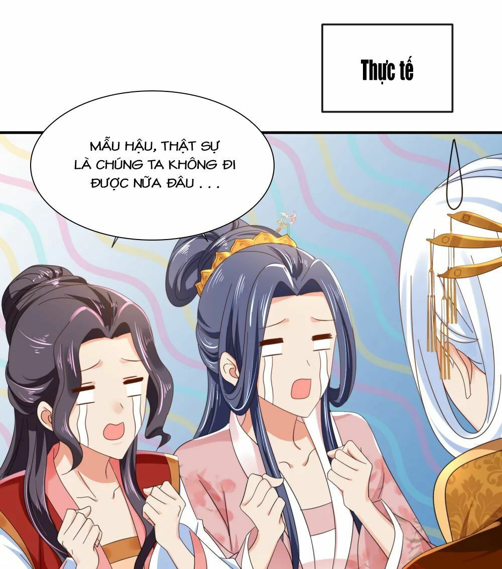 đọc truyện Lãnh Cung Phế Hậu Muốn Nghịch Thiên Chương 122 ảnh 22 tại Thiên Thai Truyện