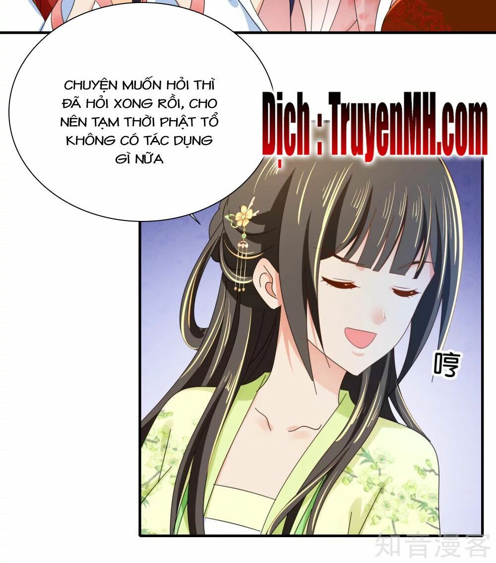 đọc truyện Lãnh Cung Phế Hậu Muốn Nghịch Thiên Chương 122 ảnh 23 tại Thiên Thai Truyện