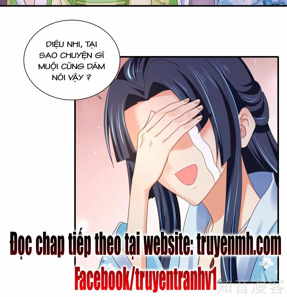 đọc truyện Lãnh Cung Phế Hậu Muốn Nghịch Thiên Chương 122 ảnh 25 tại Thiên Thai Truyện