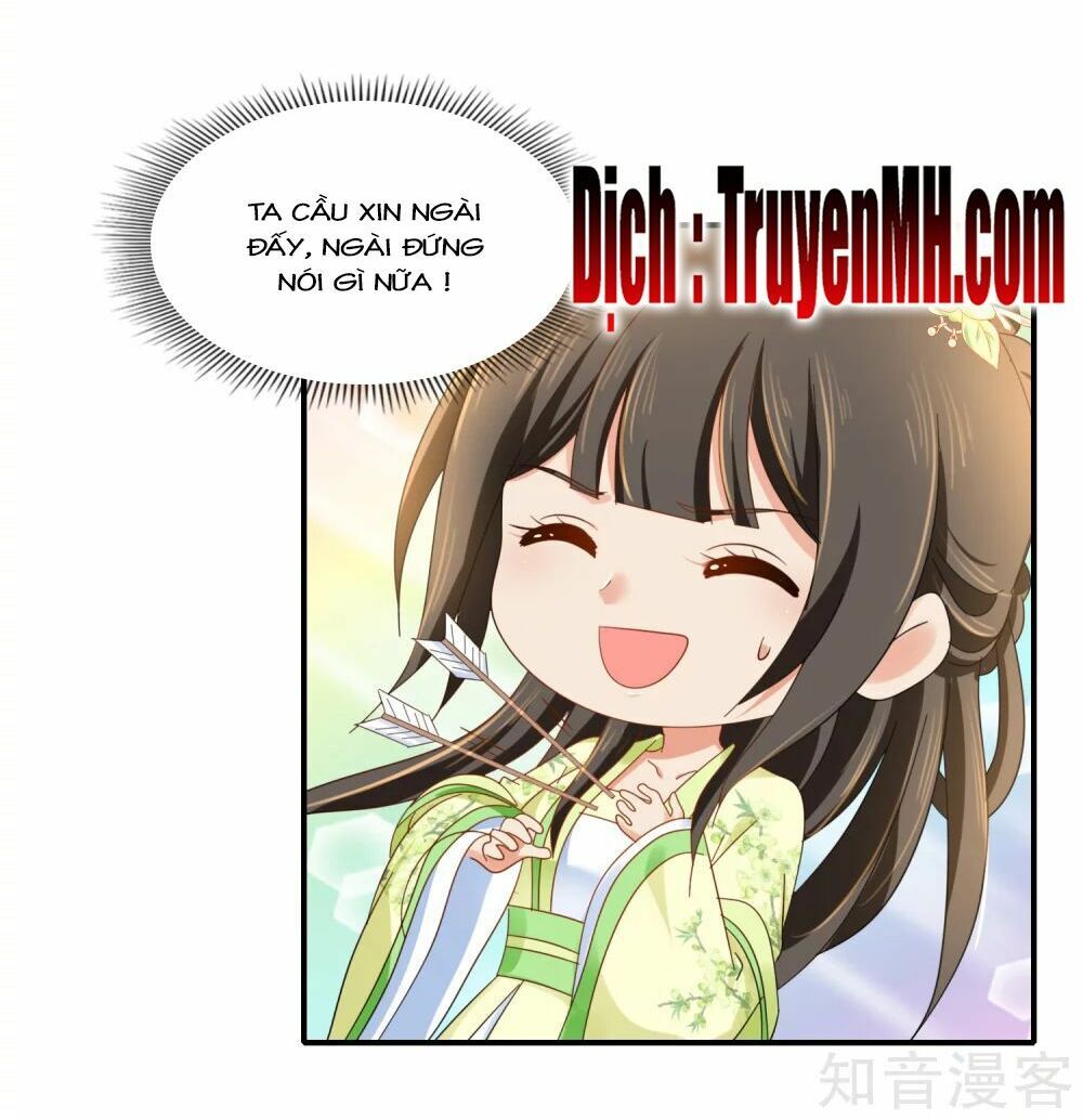 đọc truyện Lãnh Cung Phế Hậu Muốn Nghịch Thiên Chương 122 ảnh 7 tại Thiên Thai Truyện